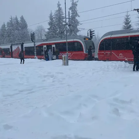 Daire Deja Vu - Tatranska