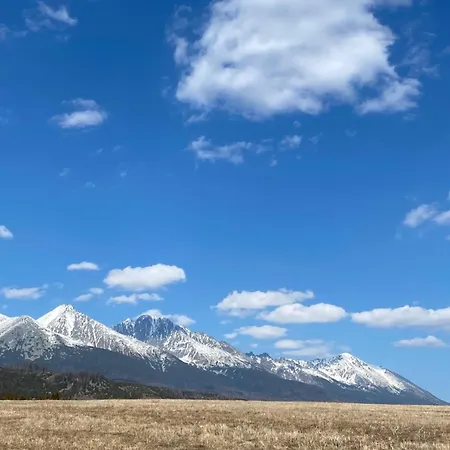 Deja Vu - Tatranska شقة