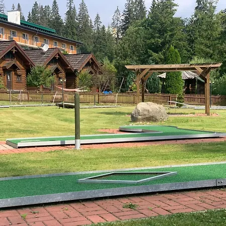 아파트 Deja Vu - Tatranska