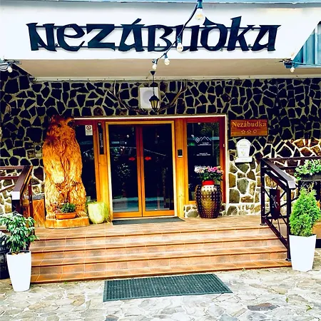 Apartament Deja Vu - Tatranska