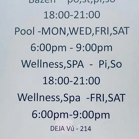 Deja Vu - Tatranska Štrba