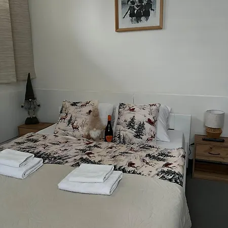 Deja Vu - Tatranska 아파트 Štrba