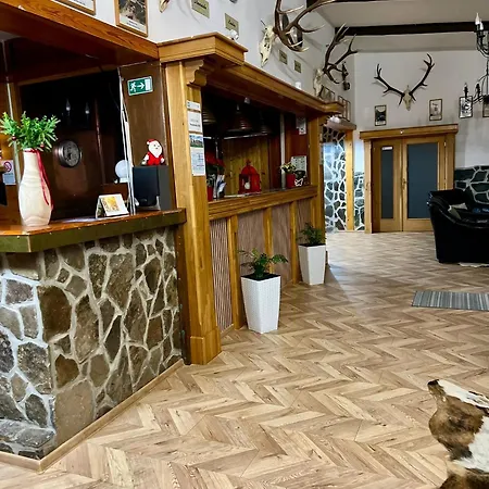 Deja Vu - Tatranska 아파트 Štrba