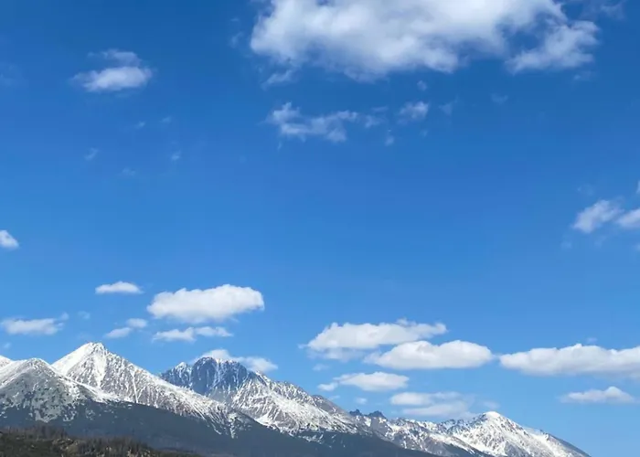 Deja Vu - Tatranska アパート