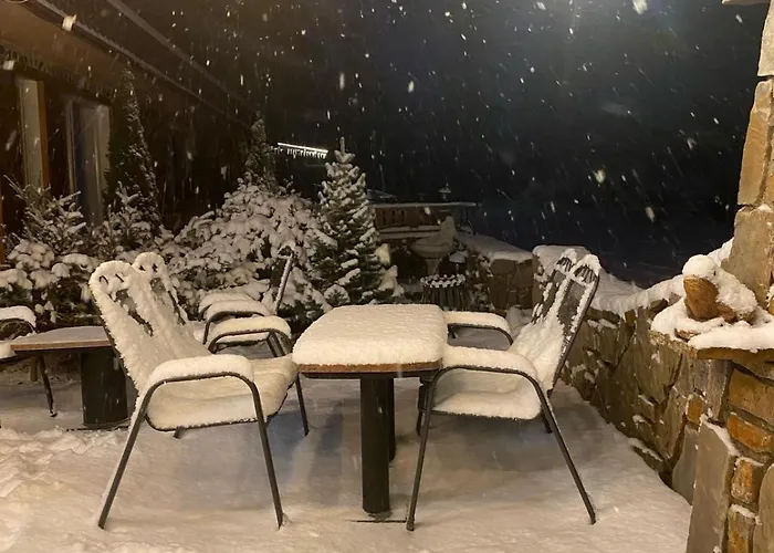 Deja Vu - Tatranska アパート *