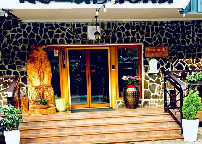 アパート Deja Vu - Tatranska