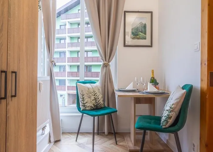 Deja Vu - Tatranska アパート *