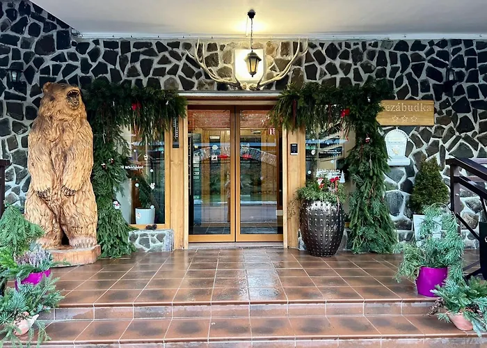 Deja Vu - Tatranska Apartman *