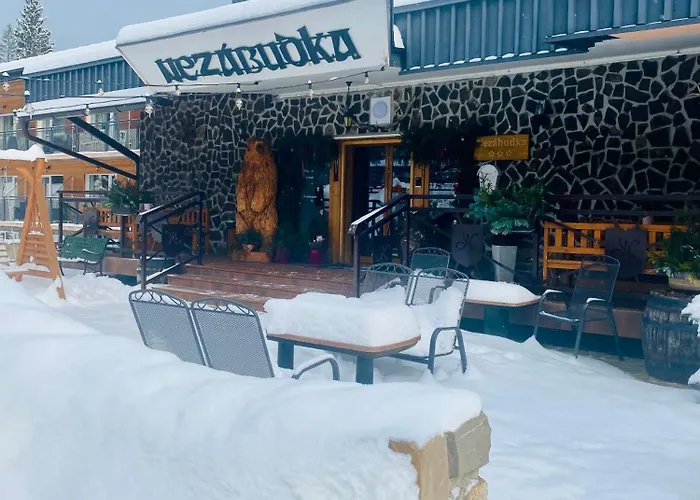 Deja Vu - Tatranska アパート *