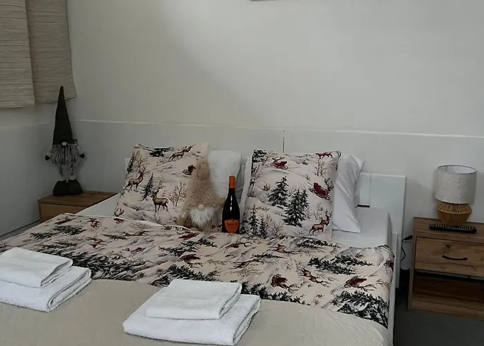 Deja Vu - Tatranska アパート Štrba