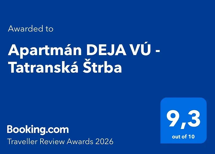 Deja Vu - Tatranska Štrba